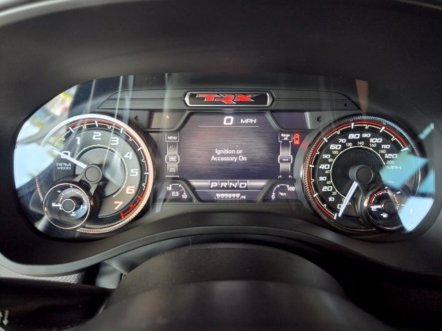 Used 2022 RAM 1500 TRX w/ TRX Level 1 Equipment Group AWD/4WD image 28