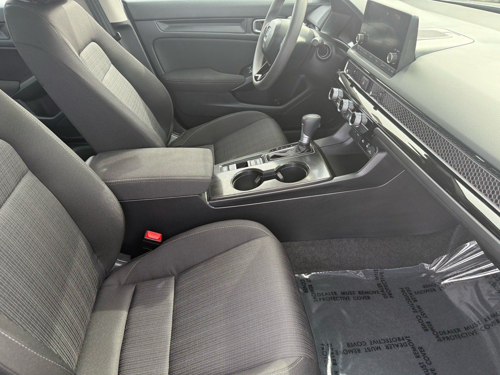 Used 2026 Honda Civic LX image 32