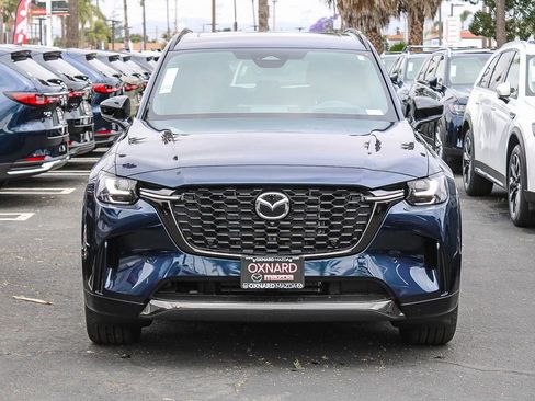 New 2026 MAZDA CX-90 3.3 Turbo S w/ Premium Package AWD/4WD image 2