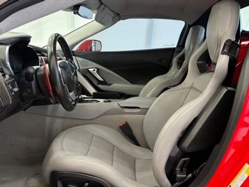 Used 2019 Chevrolet Corvette Grand Sport RWD image 9