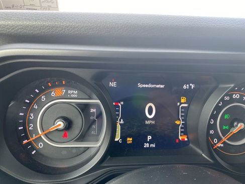 New 2025 Jeep Wrangler Unlimited Sport AWD/4WD image 32