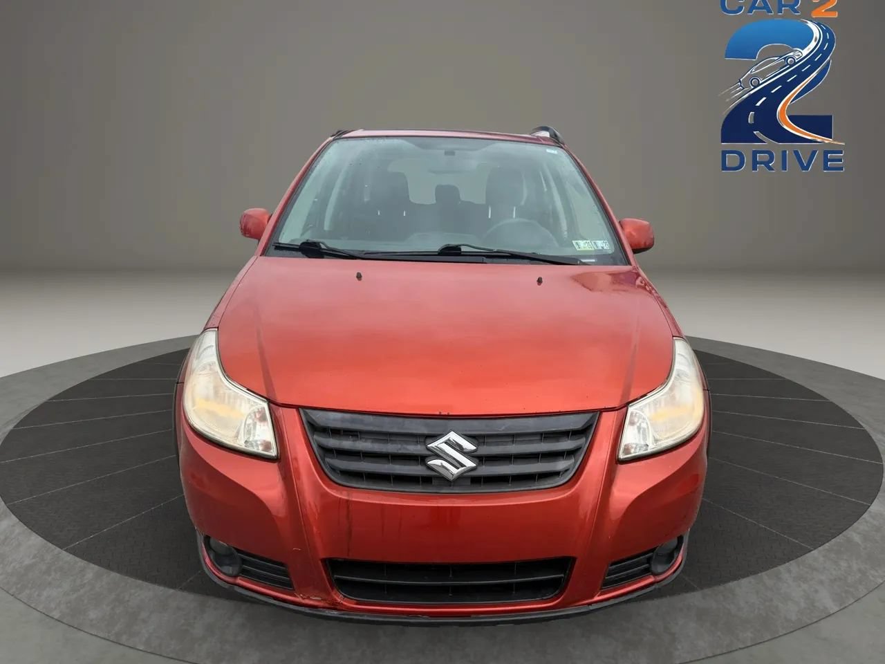 Used 2013 Suzuki SX4 AWD Hatchback image 3
