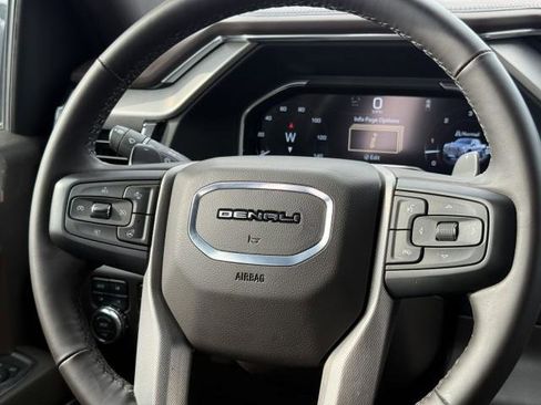 Certified 2024 GMC Sierra 1500 Denali w/ Technology Package image 27