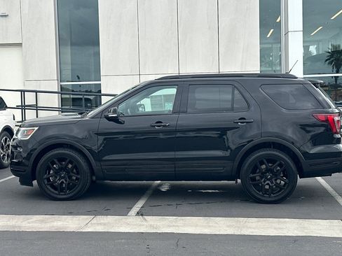 Certified 2018 Ford Explorer Sport AWD/4WD image 6