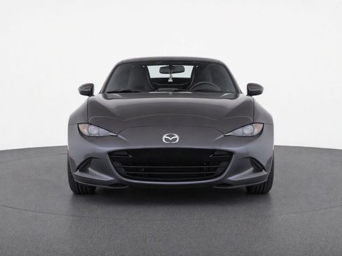 Used 2022 MAZDA MX-5 Miata RF Grand Touring w/ Weather Package RWD image 6