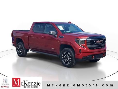New 2026 GMC Sierra 1500 AT4 w/ AT4 Premium Package AWD/4WD image 1