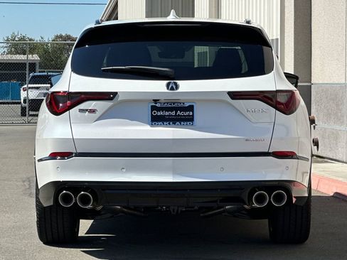 New 2026 Acura MDX Type S image 5