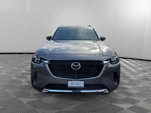Used 2025 MAZDA CX-90 Plug-In Hybrid w/ Premium Plus AWD/4WD image 2