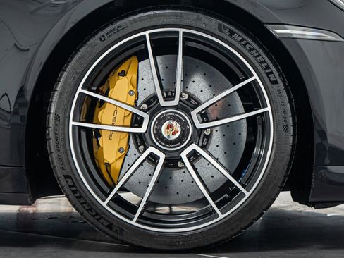 Used 2021 Porsche 911 Turbo S AWD/4WD image 49