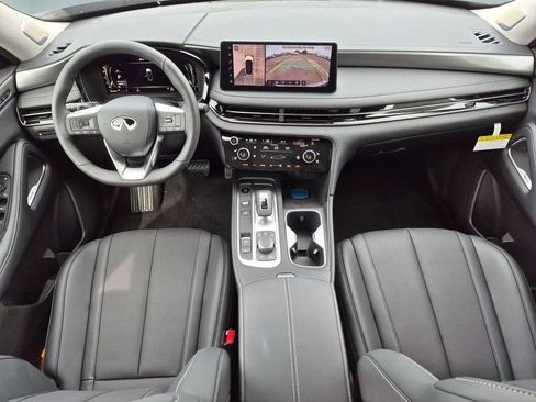 New 2027 INFINITI QX60 Luxe w/ Family Package AWD/4WD image 28
