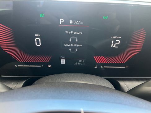 Used 2025 Kia K4 FWD image 39