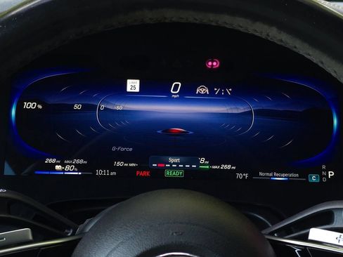 Used 2023 Mercedes-Benz EQS 580 4MATIC SUV image 42
