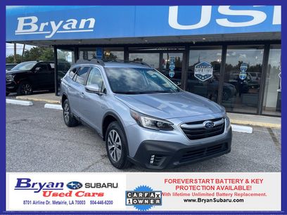Used 2022 Subaru Outback Premium