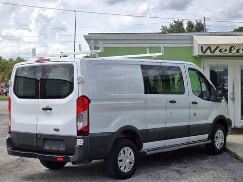 Used 2016 Ford Transit 250 130 Low Roof w/ Exterior Upgrade Package image 8