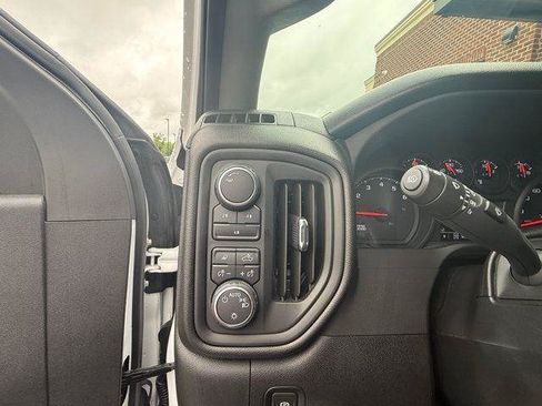 Used 2025 Chevrolet Silverado 2500 Custom w/ Custom Value Package AWD/4WD image 20