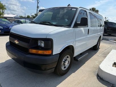 Used 2017 Chevrolet Express 2500 LS