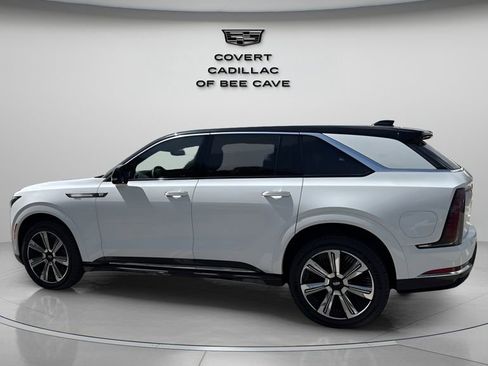 New 2025 Cadillac Escalade IQ Luxury 2 image 10