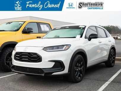 Used 2023 Honda HR-V Sport