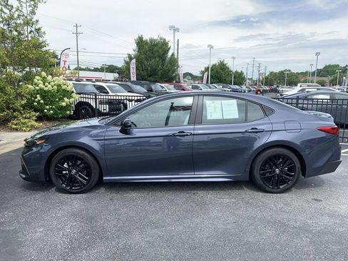Certified 2026 Toyota Camry SE FWD image 5