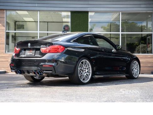 Used 2015 BMW M4 Coupe w/ Premium Package image 2