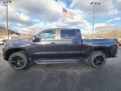Used 2023 Chevrolet Silverado 1500 LT Trail Boss w/ LT Trail Boss Premium Package image 2