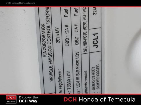 Used 2025 Kia K4 LXS image 23