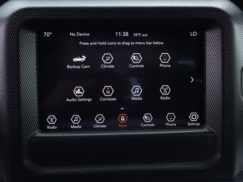 Used 2021 Jeep Gladiator Overland w/ LED Lighting Group image 23