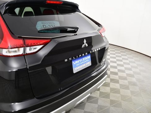Used 2024 Mitsubishi Eclipse Cross SE AWD/4WD image 15