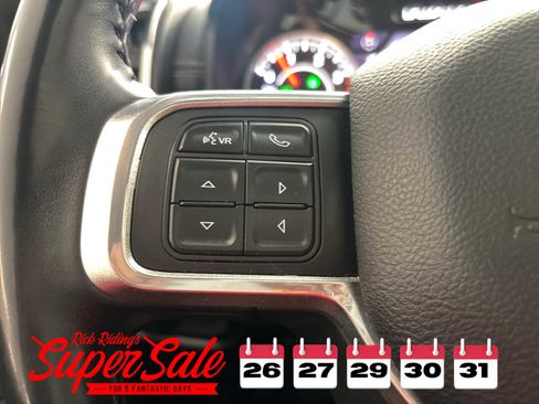 Used 2022 RAM 2500 Laramie image 33