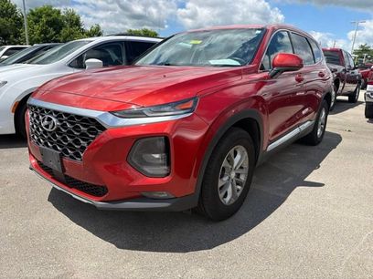 Used 2020 Hyundai Santa Fe SEL