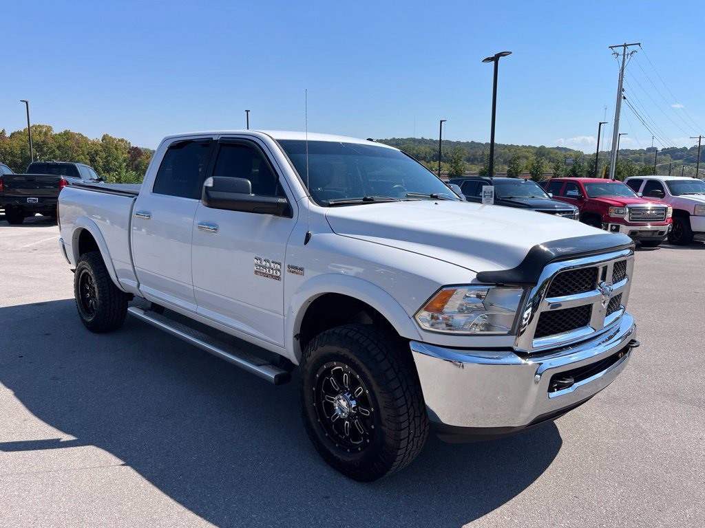 Used 2015 RAM 2500 SLT AWD/4WD image 2