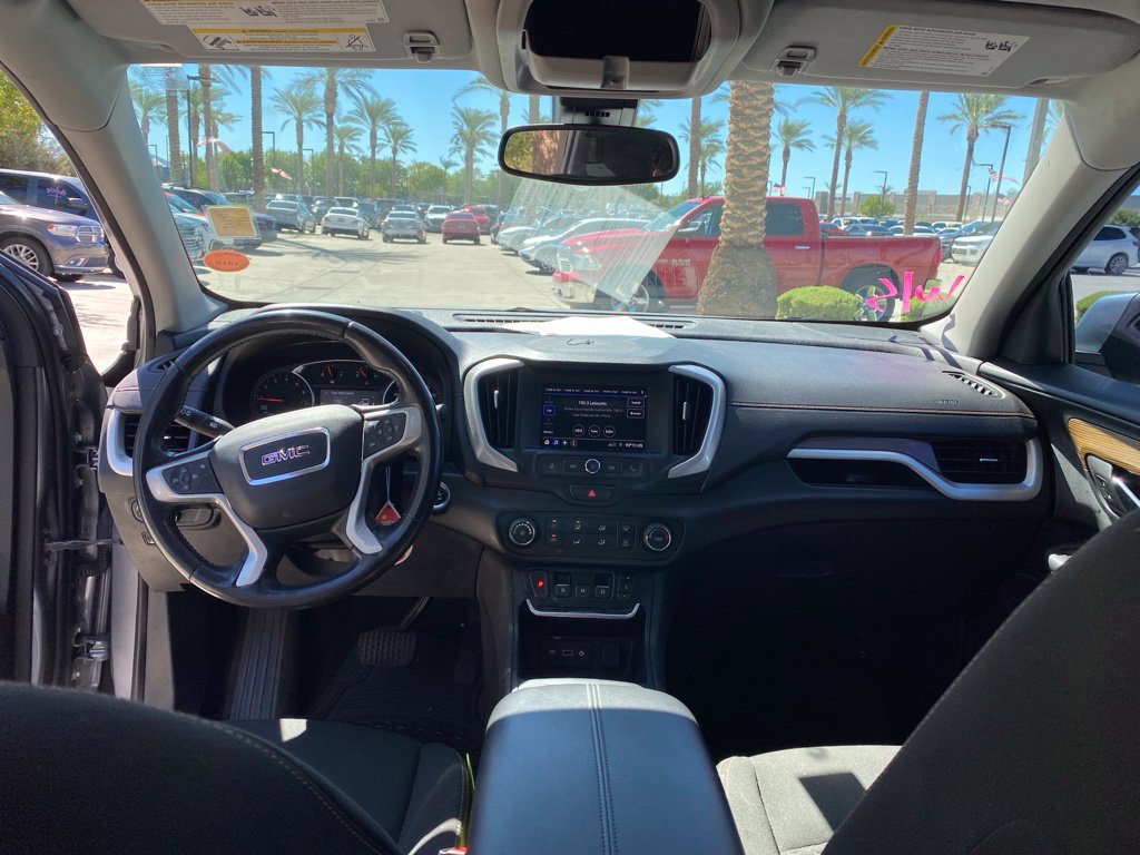 Used 2020 GMC Terrain SLE FWD image 8
