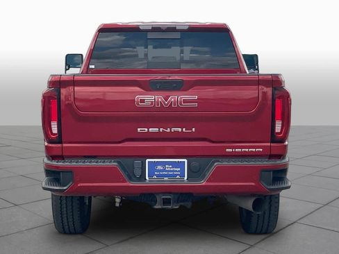 Used 2022 GMC Sierra 2500 Denali AWD/4WD image 4