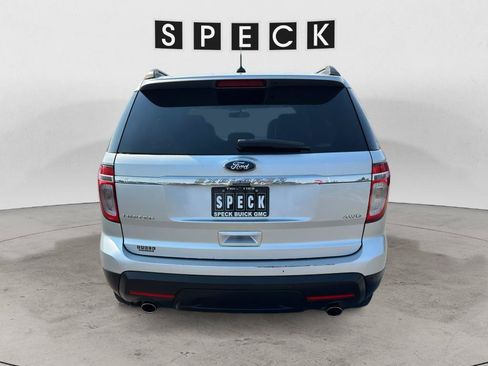 Used 2013 Ford Explorer Limited AWD/4WD image 4