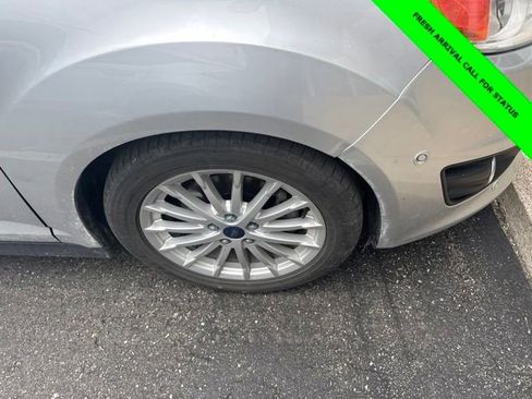 Used 2015 Ford C-MAX Energi SEL w/ Equipment Group 303A FWD image 4