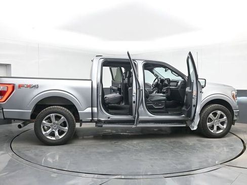 Used 2021 Ford F150 Lariat w/ Equipment Group 502A High AWD/4WD image 53