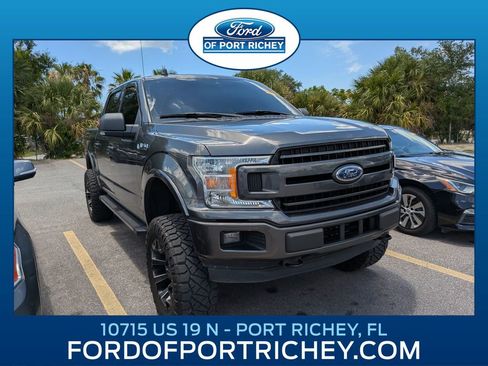 Used 2019 Ford F150 XLT w/ Equipment Group 302A Luxury AWD/4WD image 1