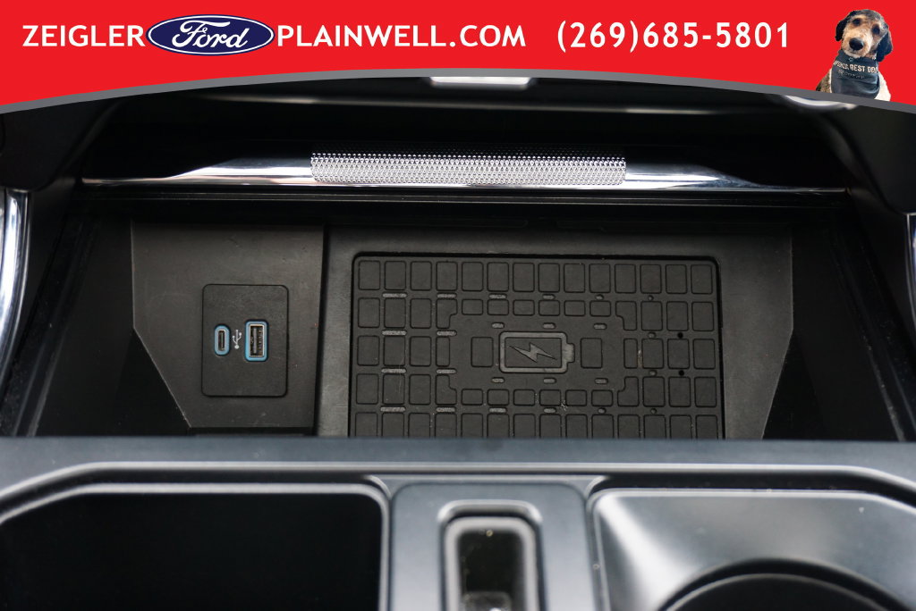 Used 2023 Ford F150 Lariat w/ Equipment Group 502A High AWD/4WD image 23