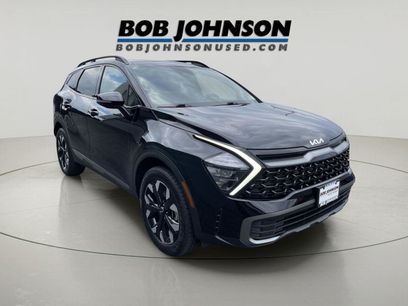 Used 2023 Kia Sportage X-Line w/ X-Line Premium Package
