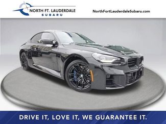 Used 2024 BMW M2 Base w/ Carbon Package video 1