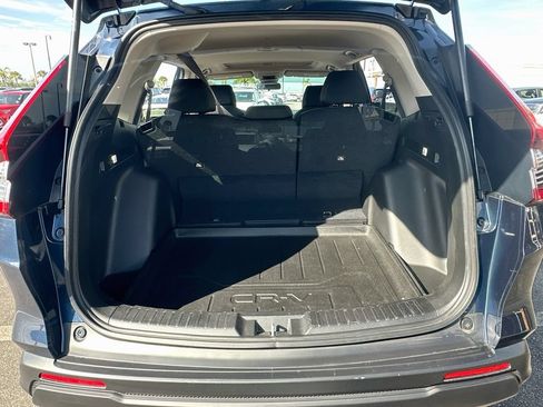 Used 2025 Honda CR-V EX image 25