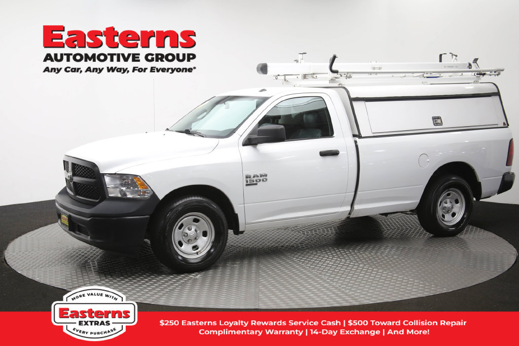 Used 2023 RAM 1500 Tradesman RWD image 54