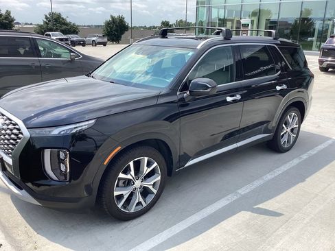 Used 2021 Hyundai Palisade SEL w/ Premium Package AWD/4WD image 1