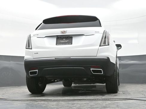 New 2025 Cadillac XT5 Sportv w/ LPO, Floor Liner Package image 22