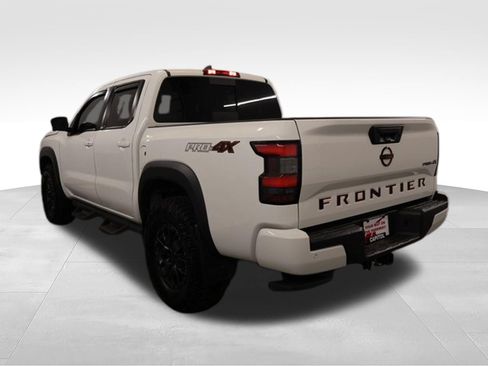 Used 2023 Nissan Frontier PRO-4X w/ Pro-4X Premium Package AWD/4WD image 4