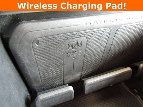 Used 2025 RAM 1500 Rebel w/ Rebel Level 1 Equipment Group image 20