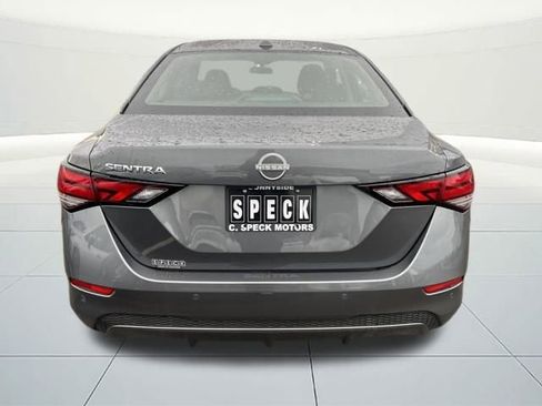 New 2025 Nissan Sentra SV w/ All-Weather Package image 4