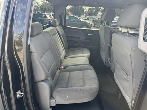 Used 2018 Chevrolet Silverado 1500 Custom RWD image 11
