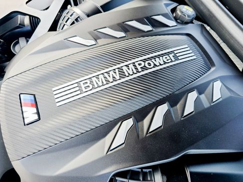 Used 2023 BMW X5 M w/ Competition Package image 47