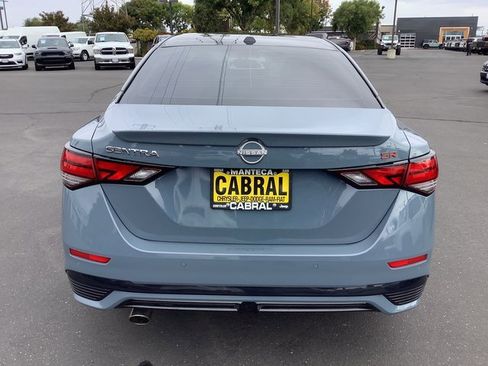 Used 2025 Nissan Sentra SR w/ SR Premium Package image 27